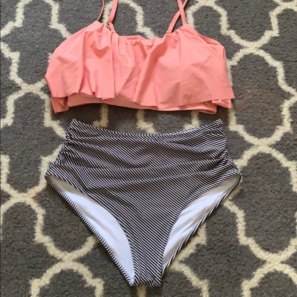 CUPSHE BIKINI